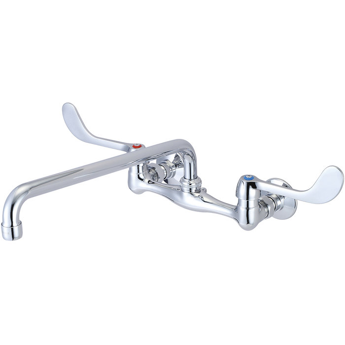 Central Brass Kitchen Faucet Wayfair